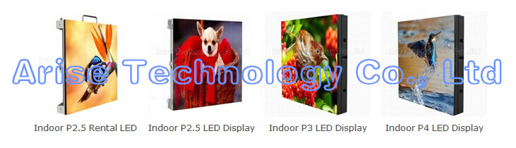 Outdoor Fix Installation LED Display P6P8P10(DI