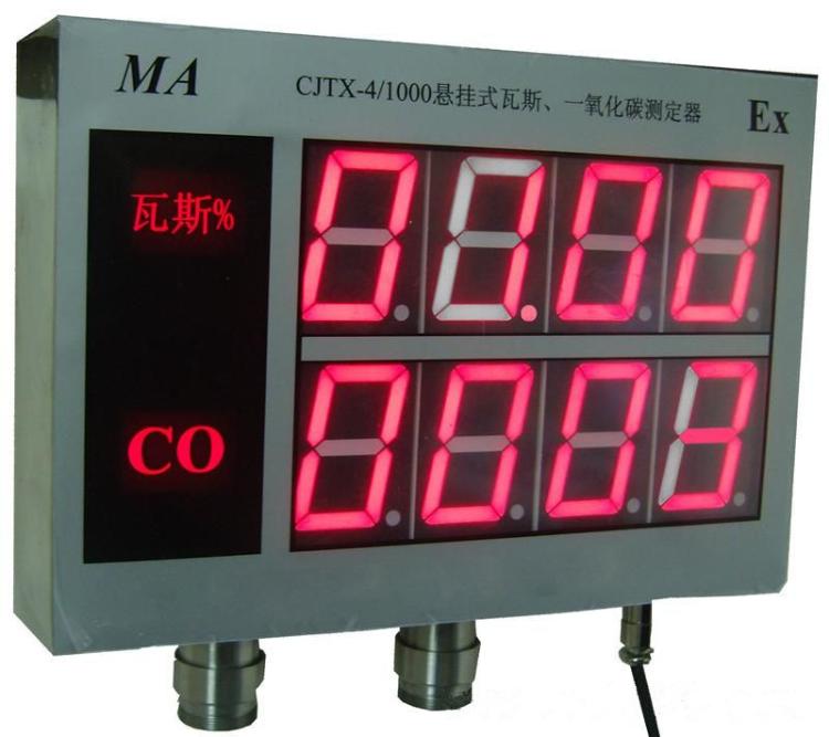 CJTX4/1000一氧化碳测
