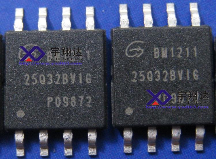 GD25Q32,原厂直销