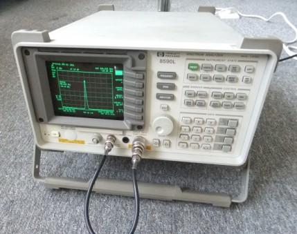 HP8590L频谱分析仪
