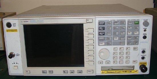 E4440A频谱分析仪