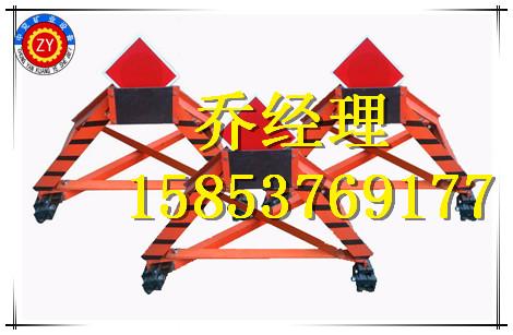 CDH-C插接式滑动挡车器