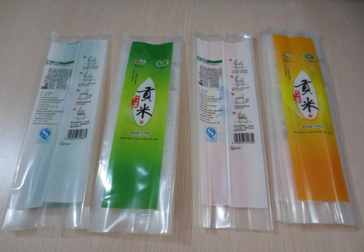 阜新市大米真空塑料包装袋加工厂