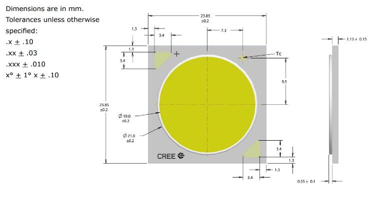 ӦLEDCREE