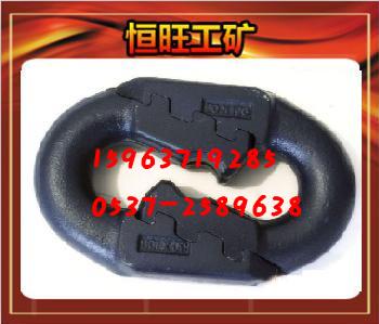 买矿用锯齿环链接环
