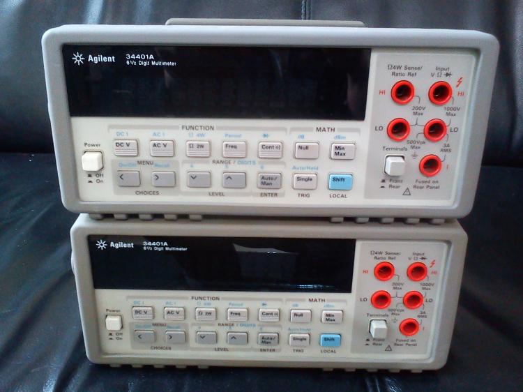 Agilent34401A