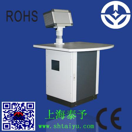 非标监控台面,悬臂+操作台