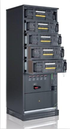 模块化UPS,分散式并联体系UPS电源促