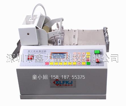 松紧带切割机多少价格、断尼龙带机器设备
