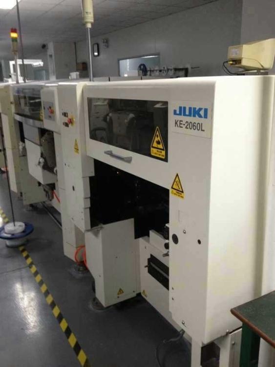 SMT豸(JUKI2060)