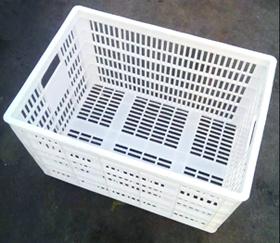 供应670塑料筐,蔬菜周转筐,食品周转筐