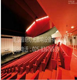 剧院音响工程(剧院音响工程)