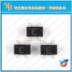 四脚贴片霍尔元件HW108A