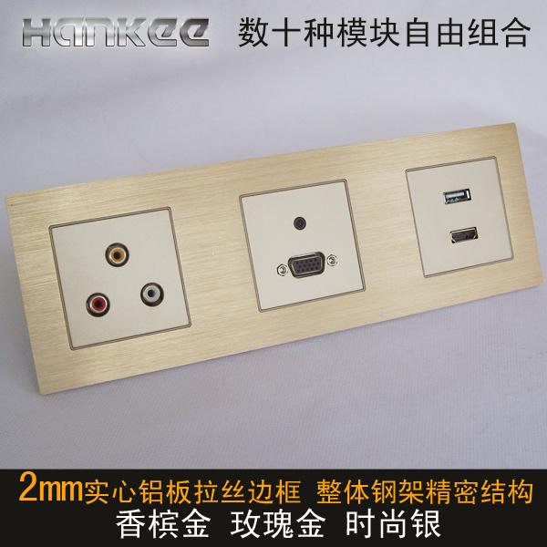 AVVGAHDMI+USB