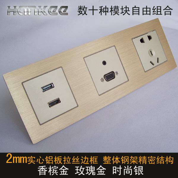 VGA+HDMI+USBԴý