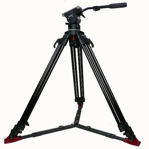 戴瑞三脚架A100+T-20