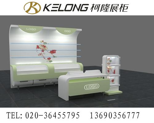化妆品展柜,化妆品前柜,化妆品背柜,展柜