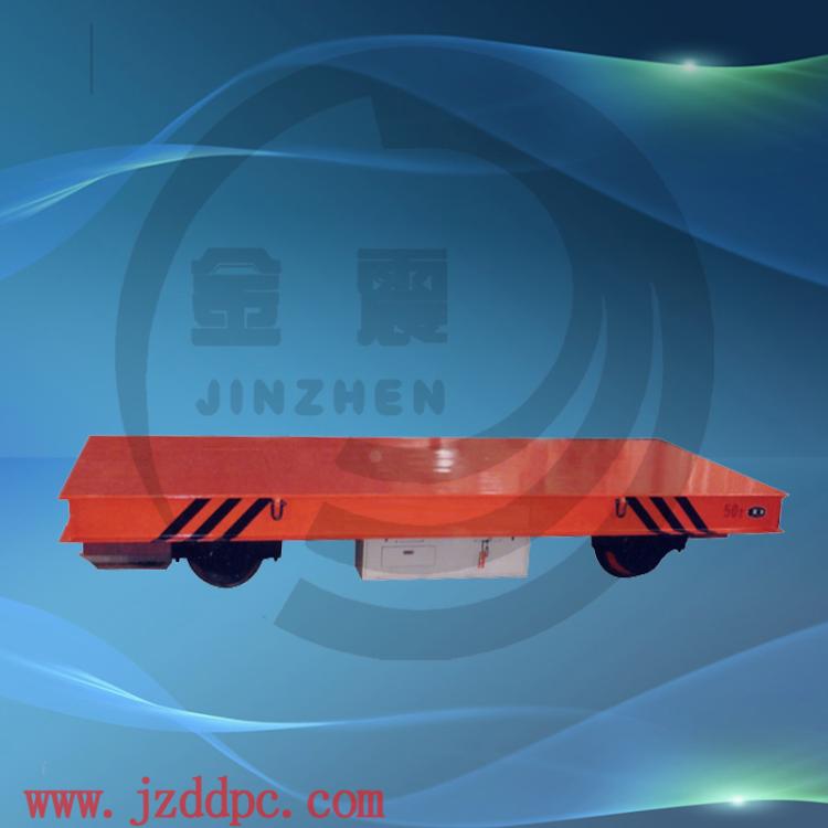 供应KPDS-10T低压轨道电动平车