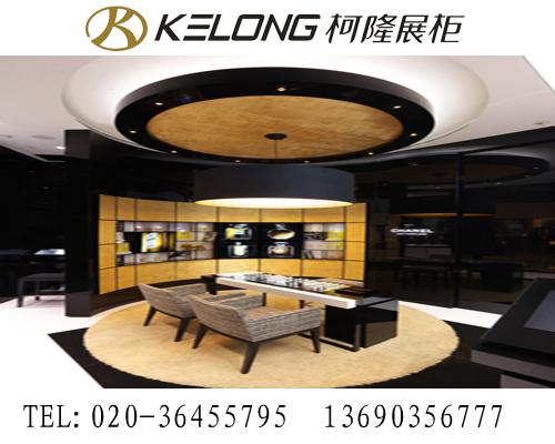 化妆品展柜1(柯隆展柜)