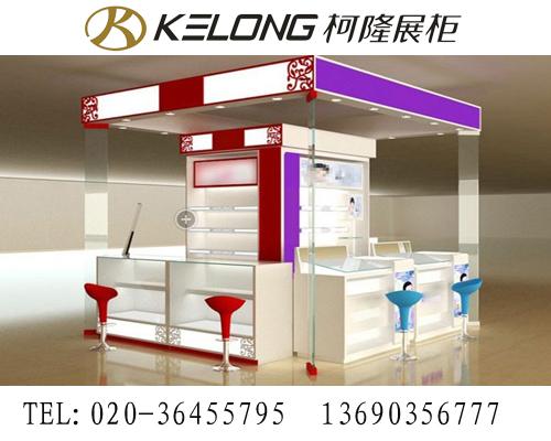 化妆品展柜柯隆展柜卖店展柜