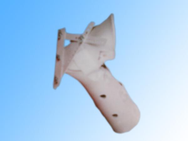 可调式胫腓超裸支具