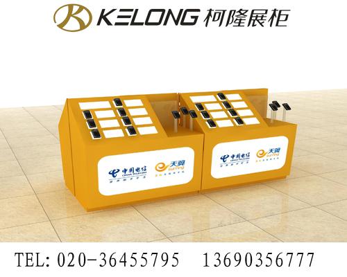 数码手机柜台展柜