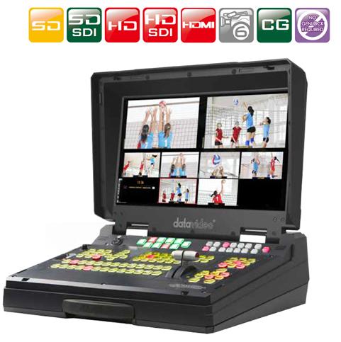 洋铭导播台HS-2200