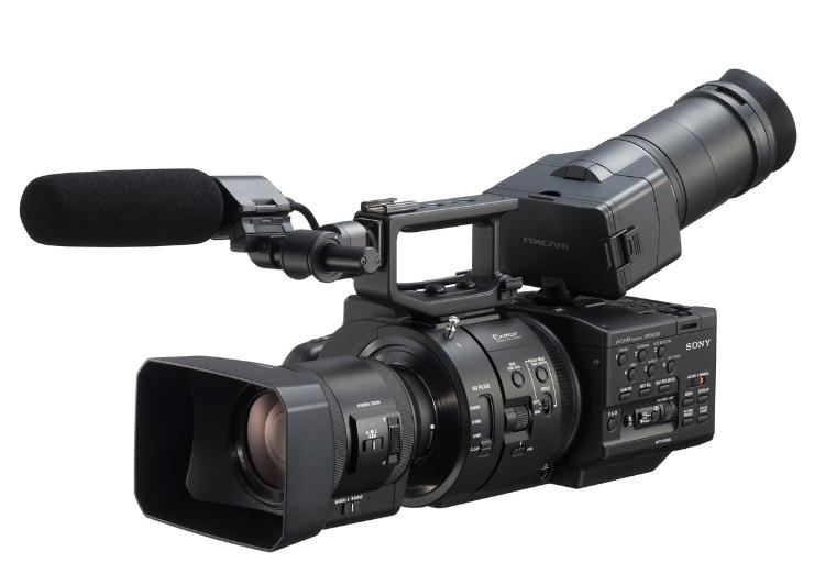 NEX-FS700CK4K