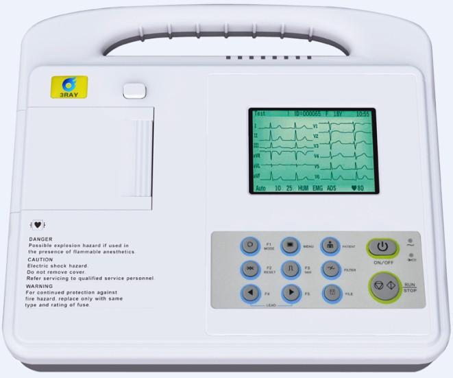 ECG-2201Gֵĵͼ