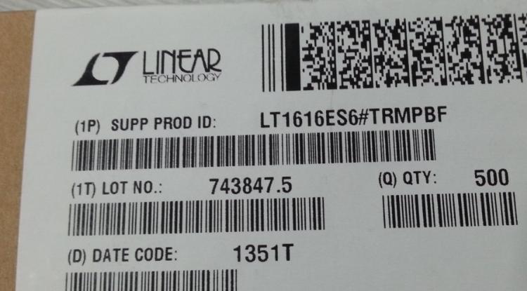 LT1616ES6ѹѹ