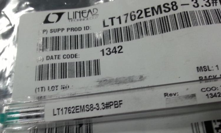 LT1762EMS8-3.3΢ѹ