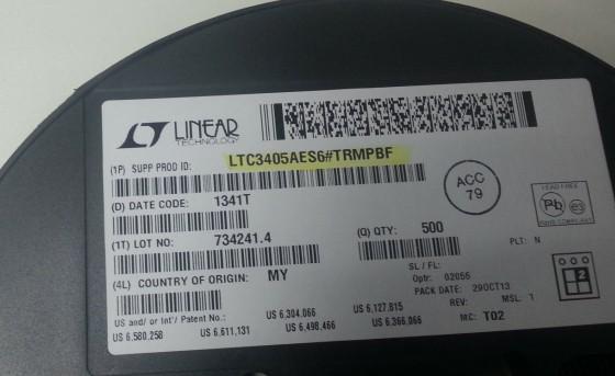 LTC340ES6ѹɵѹ