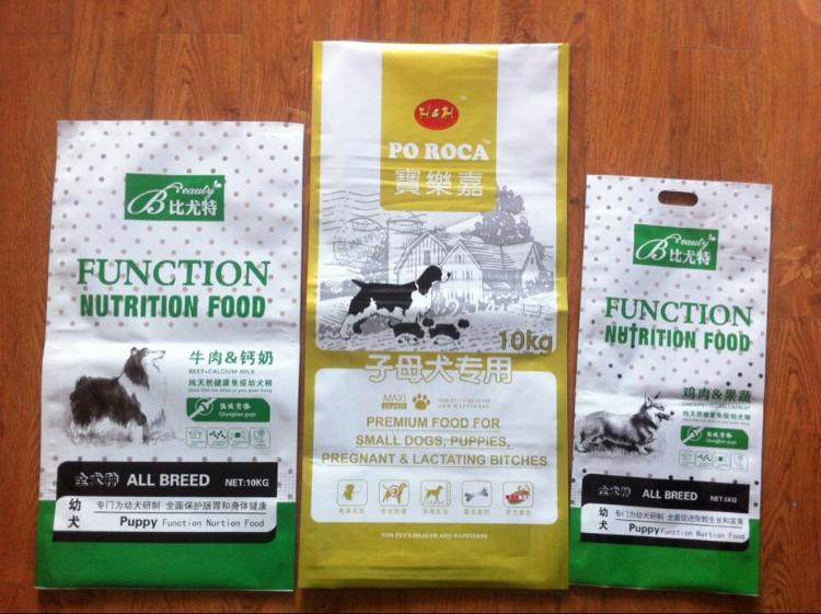 抚顺狗粮/猫粮包装袋加工/金霖包装厂