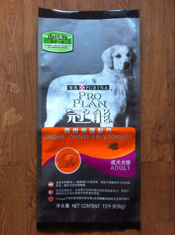 本溪狗粮/猫粮包装袋生产加工厂/塑料