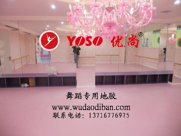 山东舞蹈地胶,尚舞蹈地胶供应商