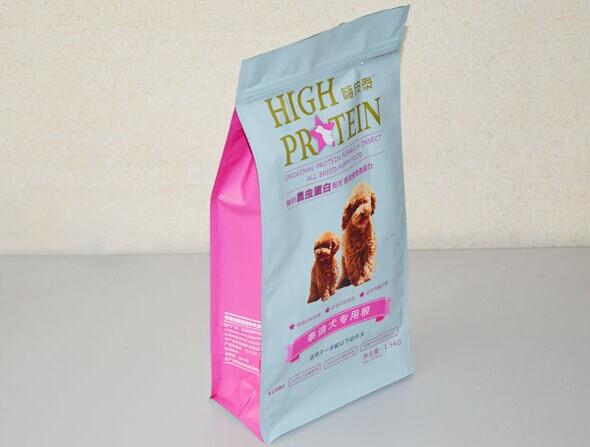 平顶山卫东区生产宠物食品塑料包装袋