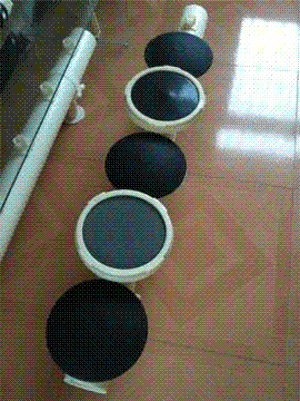 微曝气头,旋混曝气头,陶瓷曝气头,