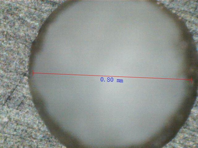 0.8mm微板