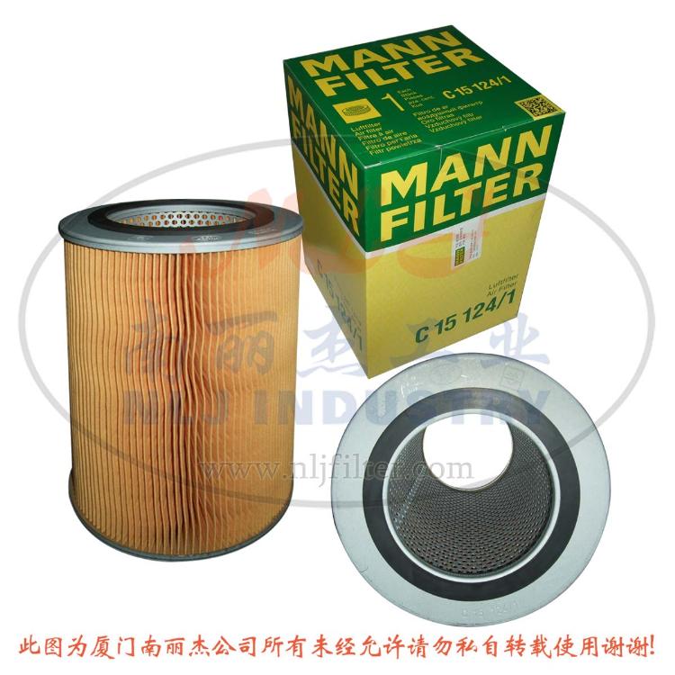 ¹MANNоC15124/1