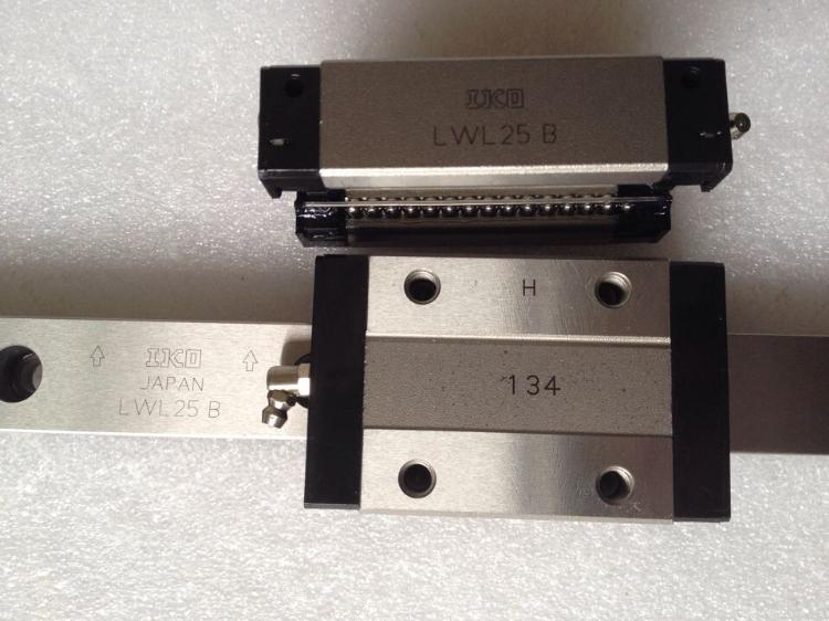 IKO进口导轨滑块IKOLWL25B现货