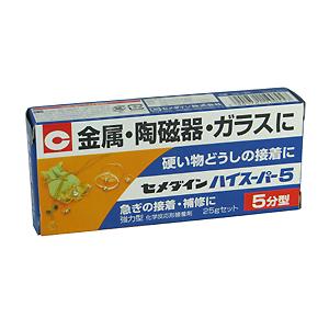 施敏打硬Hi-super5胶水