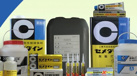 施敏打硬C-163AML胶水