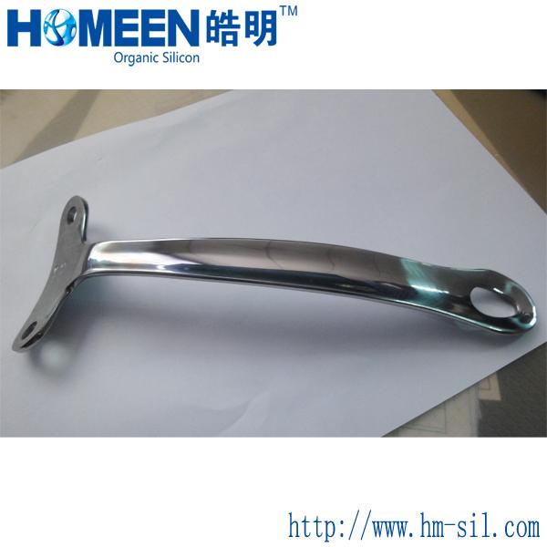 精铸锅手把,精铸锅手柄,精铸锅侧耳