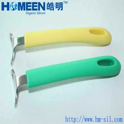 硅胶锅把手,硅胶锅提手