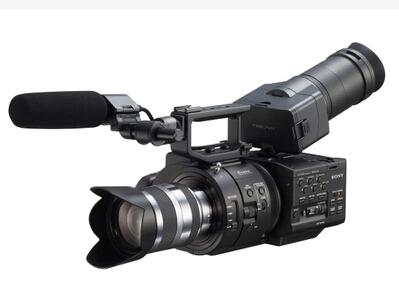 (NEX-FS700CK)