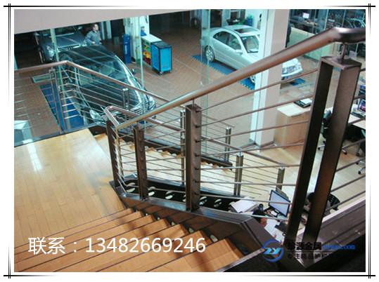 铝合金楼梯扶手铝合金扶手