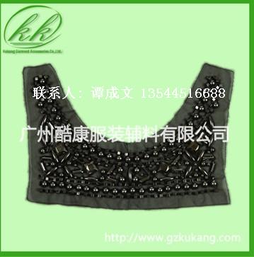 佛山手工衣领,酷康为你定做