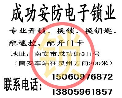 南安成功安防电子业