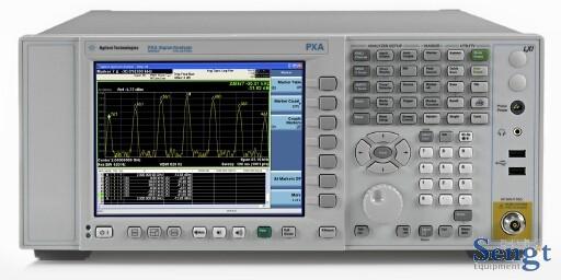 agilentn9020a