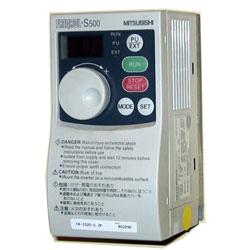 三菱变频器FR-F740-S500K